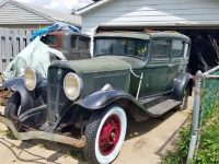 1931 Studebaker Commander for sale in Michigan (ID-124606)