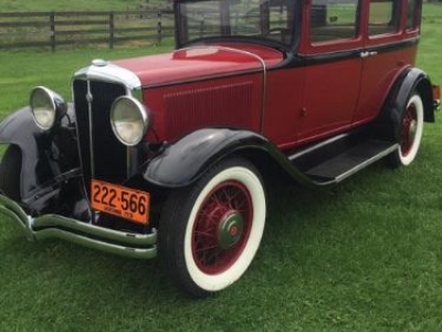 1931 Studebaker Sedan for sale in Indiana