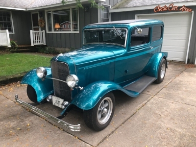 1932 Ford 2-Dr Sedan for sale