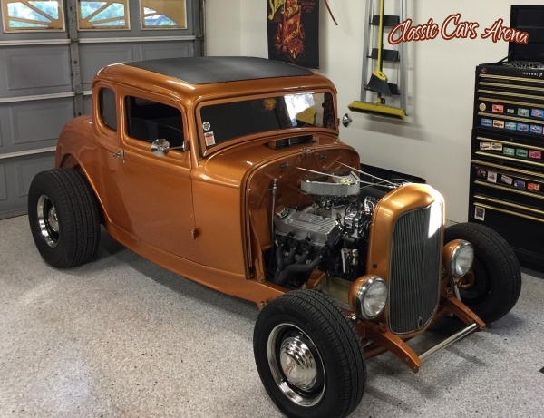 1932 Ford Coupe for sale in Sacramento, California (ID-32957)