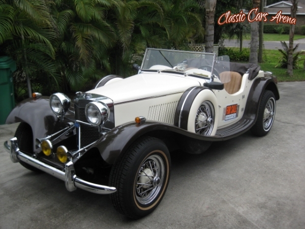 1932 Jaguar SS100 for sale in Fort Pierce, Florida (ID-1446) 1932 Jaguar SS100 for sale in Fort Pierce, Florida (ID-1446)