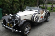 1932 Jaguar SS100 for sale