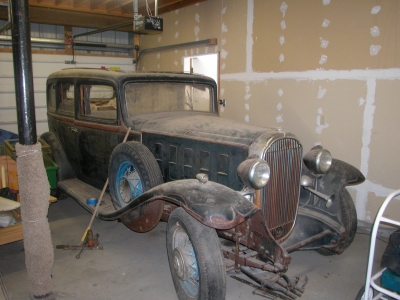 1932 Buick Model 60 for sale in Washington