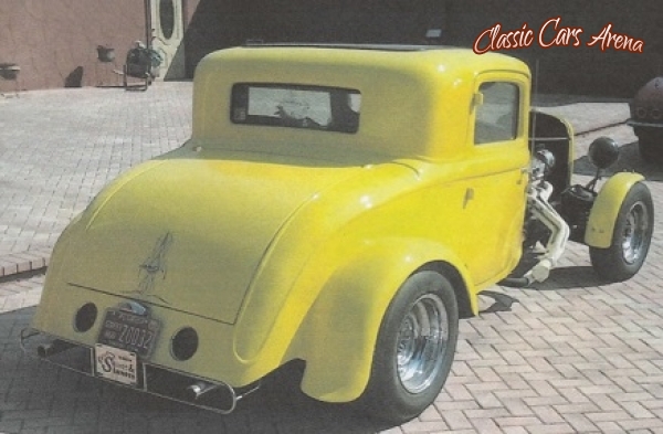 1932 Plymouth 2-Dr Coupe for sale in Fort Myers, Florida (ID-8660)