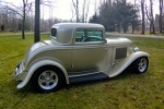 1932 Ford 3 window coupe for sale in Oshkosh, Wisconsin (ID-27758)