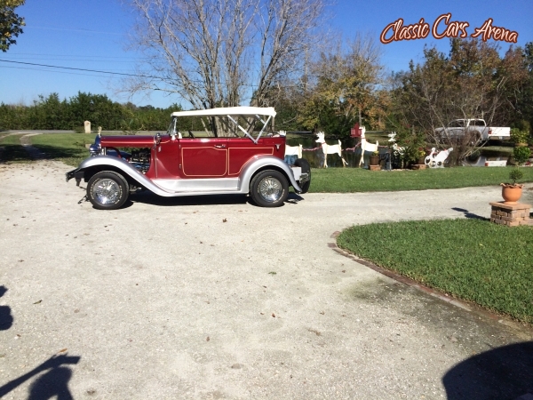 1932 Ford Phaeton for sale in Melbourne, Florida (ID-32830) 1932 Ford Phaeton for sale in Melbourne, Florida (ID-32830)