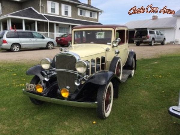 1932 Chevrolet Coupe for sale in Gatineau, Quebec (ID-24413) 1932 Chevrolet Coupe for sale in Gatineau, Quebec (ID-24413)