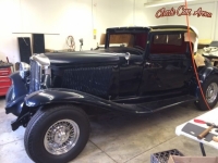 1932 Auburn Sedan for sale in Ohio (ID-45303)