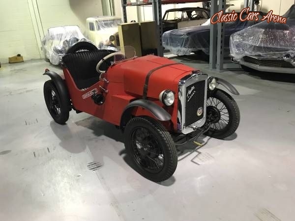 1932 Austin Seven Special for sale in Michigan (ID-39006)