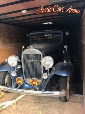 1932 Buick Sedan for sale in Michigan (ID-23600)