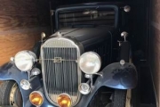 1932 Buick Sedan for sale