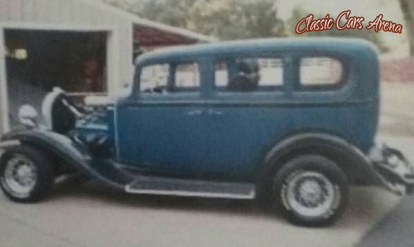 1932 Buick Hot Rod for sale in Michigan (ID-23833)