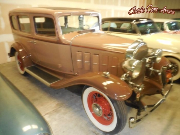 1932 Buick Sedan for sale in Michigan (ID-30710)