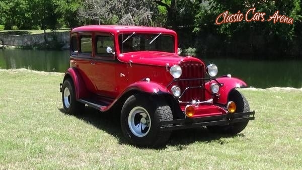 1932 Buick Sedan for sale in Michigan (ID-37859)