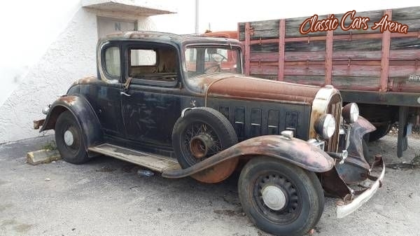 1932 Buick Model 56 for sale in Michigan (ID-38184)