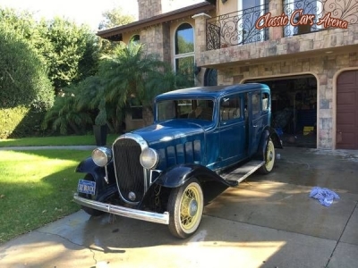 1932 Buick Sedan for sale