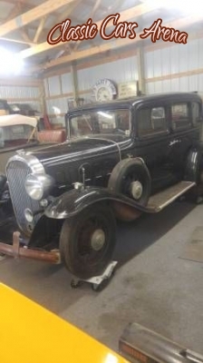 1932 Buick Model 57 for sale in Michigan (ID-46370)