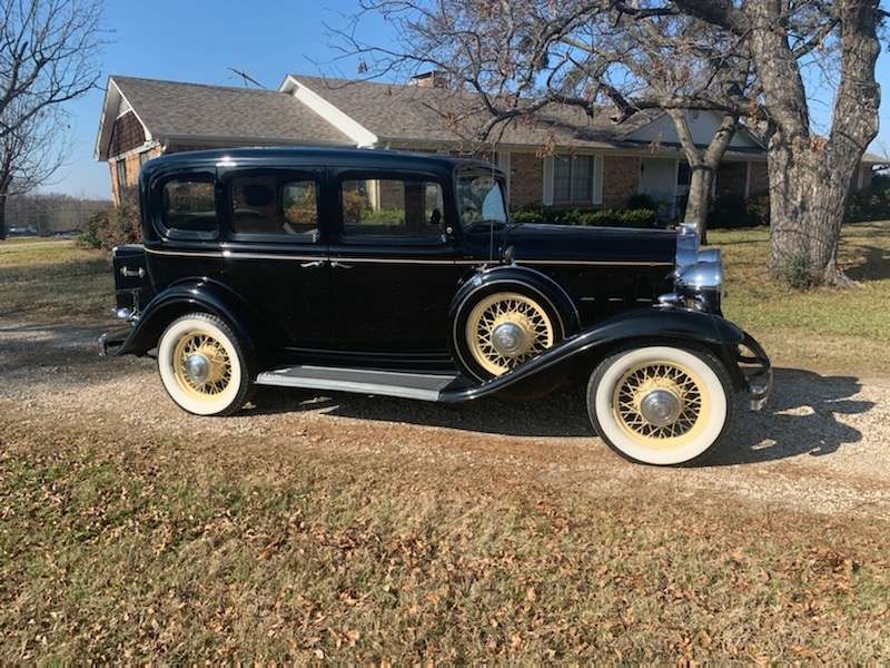 1932 Buick Sedan for sale in Little Elm, Texas (ID-79961)