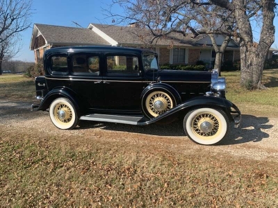 1932 Buick Sedan for sale