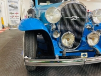 1932 Buick Victoria for sale in Mundelein, Illinois (ID-93829)