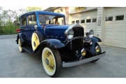 1932 Chevrolet Sedan for sale