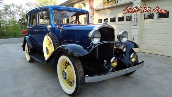 1932 Chevrolet Confederate for sale in Michigan (ID-5748)