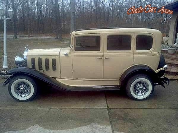 1932 Chevrolet Confederate for sale in Michigan (ID-6295)