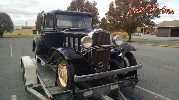 1932 Chevrolet Coupe for sale in Michigan (ID-6473)