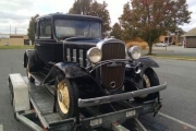 1932 Chevrolet Coupe for sale