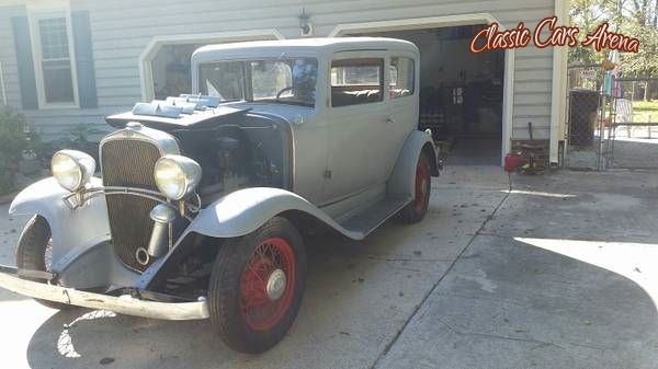 1932 Chevrolet Confederate for sale in Michigan (ID-12758)