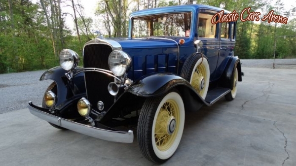 1932 Chevrolet Confederate for sale in Michigan (ID-19338)