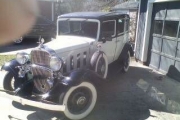 1932 Chevrolet Sedan for sale