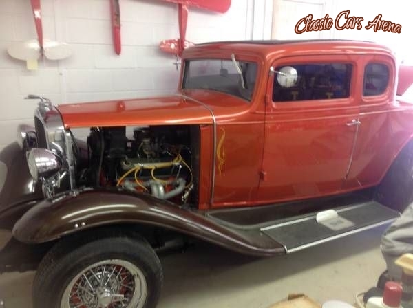 1932 Chevrolet Coupe for sale in Michigan (ID-21784) 1932 Chevrolet Coupe for sale in Michigan (ID-21784)