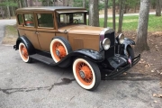 1932 Chevrolet Sedan for sale