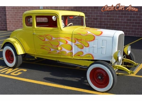 1932 Chevrolet Coupe for sale in Michigan (ID-27931) 1932 Chevrolet Coupe for sale in Michigan (ID-27931)