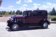 1932 Chevrolet Sedan for sale