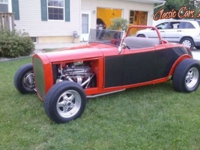 1932 Chevrolet Hi-boy Roadster for sale