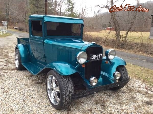 1932 Chevrolet Pickup for sale in Michigan (ID-35919) 1932 Chevrolet Pickup for sale in Michigan (ID-35919)