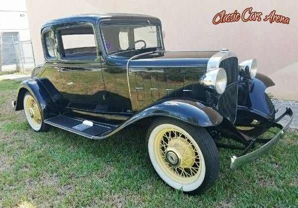 1932 Chevrolet Coupe for sale in Michigan (ID-38183) 1932 Chevrolet Coupe for sale in Michigan (ID-38183)