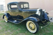 1932 Chevrolet Coupe for sale