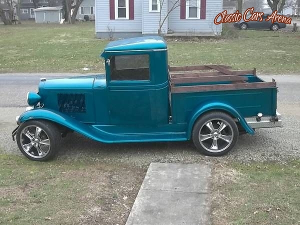1932 Chevrolet Pickup for sale in Michigan (ID-43207)