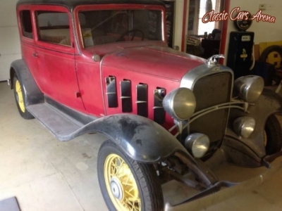 1932 Chevrolet Sedan for sale