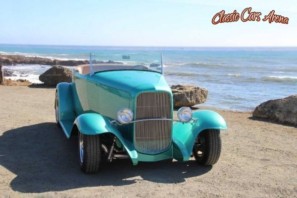 1932 Chevrolet Roadster for sale in California (ID-43503)