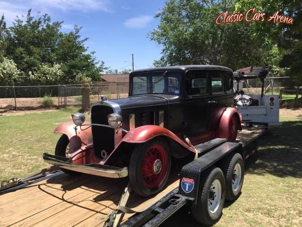 1932 Chevrolet Confederate for sale in Texas (ID-46385)