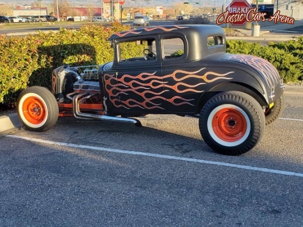 1932 Chevrolet Coupe for sale in Michigan (ID-58713) 1932 Chevrolet Coupe for sale in Michigan (ID-58713)