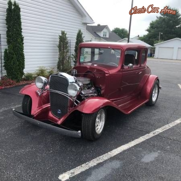 1932 Chevrolet Coupe for sale in Michigan (ID-63010) 1932 Chevrolet Coupe for sale in Michigan (ID-63010)
