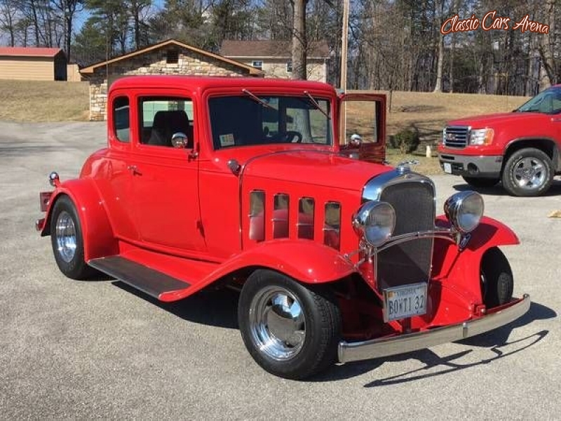1932 Chevrolet Confederate for sale in Michigan (ID-63423)