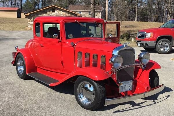 1932 Chevrolet Confederate for sale
