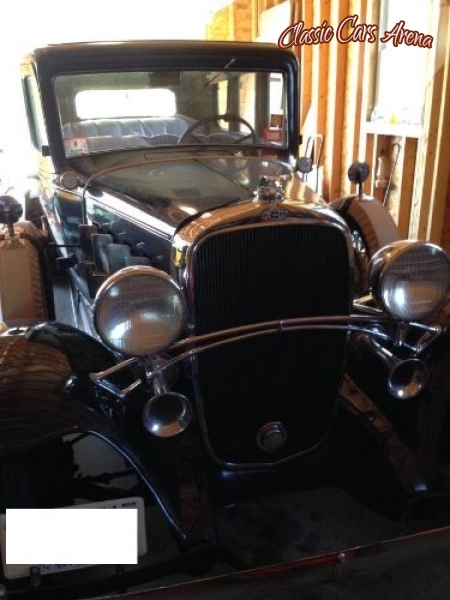 1932 Chevrolet Confederate for sale in Michigan (ID-65057)