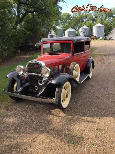 1932 Chevrolet Confederate for sale in Michigan (ID-67938)